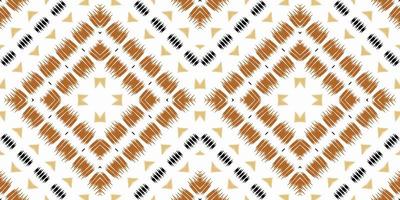 Batik Textile Motif ikat designs seamless pattern digital vector design for Print saree Kurti Borneo Fabric border brush symbols swatches designer