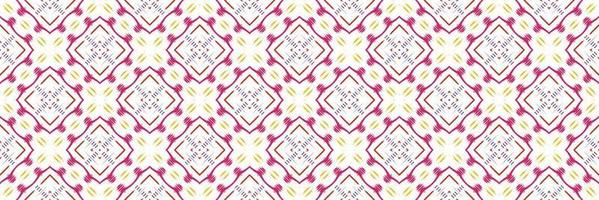 batik textil ikat diseños de patrones sin fisuras diseño vectorial digital para imprimir saree kurti borde de tela símbolos de pincel muestras de algodón vector