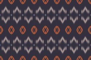 ikkat or ikat design tribal aztec Borneo Scandinavian Batik bohemian texture digital vector design for Print saree kurti Fabric brush symbols swatches