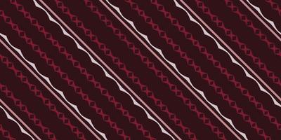 ikat chevron batik textil patrón sin costuras diseño vectorial digital para imprimir saree kurti borde de tela símbolos de pincel muestras de algodón vector