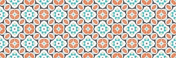 Ikat fabric tribal chevron Seamless Pattern. Ethnic Geometric Batik Ikkat Digital vector textile Design for Prints Fabric saree Mughal brush symbol Swaths texture Kurti Kurtis Kurtas