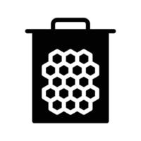 beekeeping vector illustration on a background.Premium quality symbols.vector icons for concept and graphic design.