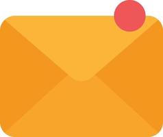 email inbox messages vector