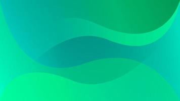 abstract green gradient background good for wallpaper desktop or banner photo