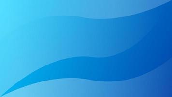 background vector graphic blue gradient color good for wallpaper desktop or layout and banner about sea, beach, sky photo