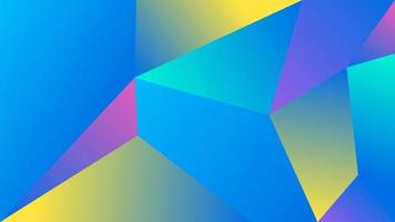 background vector graphic blue yellow pink gradient color good for wallpaper desktop photo