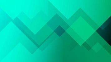 cyan abstract background gradient color with triangles photo