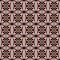 Abstract kaleidoscope background with square dimensions. Beautiful multicolor kaleidoscope texture. Unique kaleidoscope design. photo