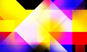 Colorful gradient and noise background. Abstract colorful shape pattern illustration for wallpaper, poster, flyer, and any design. multicolor gradation and noise texture. photo