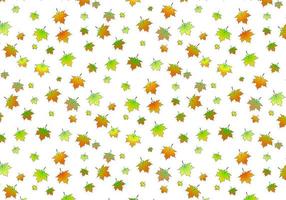 Colorful maple leaves vector background.Autumn seamless pattern. Background for site, presentation, project, business.Vector illustration