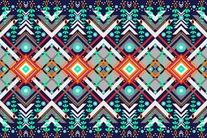 Tribal Geometric Patterns Inspired by Nature are Ideal for Decorating Products, Wrapping Paper, Accessories and Clothing vector
