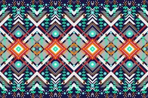 Tribal Geometric Patterns Inspired by Nature are Ideal for Decorating Products, Wrapping Paper, Accessories and Clothing vector