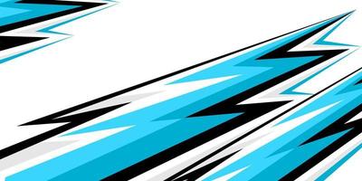 decal sticker racing strip background vector