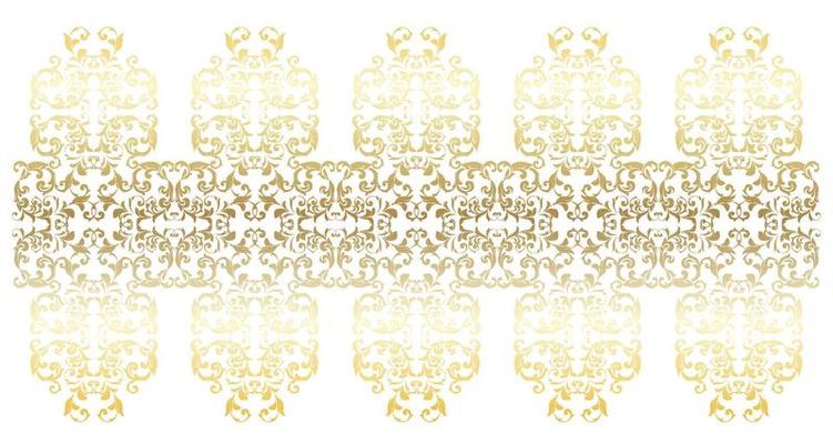 Vector damask vintage baroque scroll ornament swirl. Victorian monogram heraldic shield swirl. Retro floral leaf pattern border foliage antique  acanthus calligraphy engraved tattoo.Tile decor element