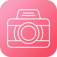 Camera Vector Icon