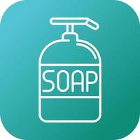 Soap Vector Icon