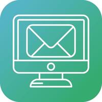 Mail Vector Icon