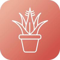 Agave Vector Icon