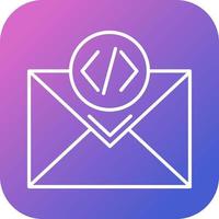 Mail Vector Icon