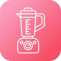 Blender Vector Icon