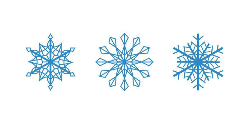 Free snowflake - Vector Art Free snowflake - Vector Art