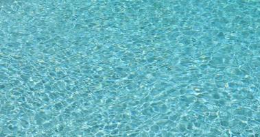 4k Looping Seamless Cinemagraph of Fresh Swimming Pool Water Background video