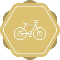 Bicycle Vector Icon