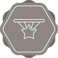 Badge Vector Icon