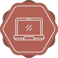 Laptop Vector Icon