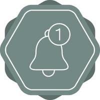 Notification Vector Icon