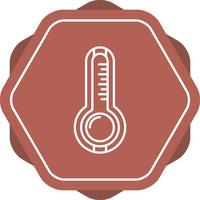 Thermometer Vector Icon