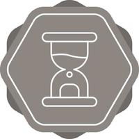 Hourglass Vector Icon