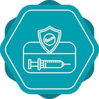 Healthcare Line vector Icon