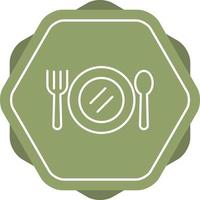 Catering Vector Icon