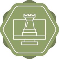 Strategy Vector Icon