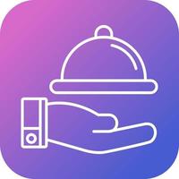 Tray Vector Icon