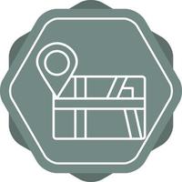 Map Vector Icon