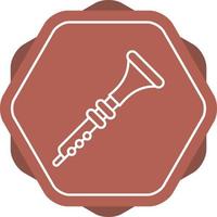 Didgeridoo Vector Icon