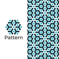 Geometric Pattern in Vector Design 1