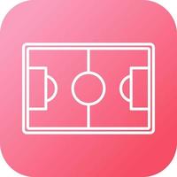 Table Football Vector Icon