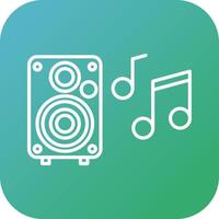 Music Vector Icon