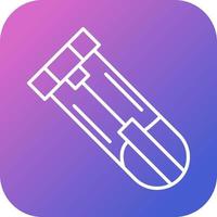 Test Tube Vector Icon