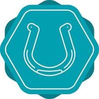 Horseshoe Vector Icon