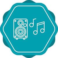 Music Vector Icon