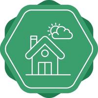 Shelter Vector Icon