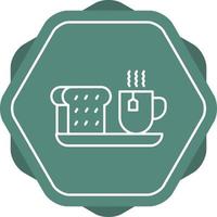 Breakfast Vector Icon