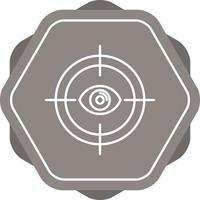 Target Vector Icon