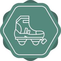 Skate Vector Icon