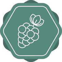 Berries Vector Icon