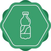 Soft Drink Vector Icon
